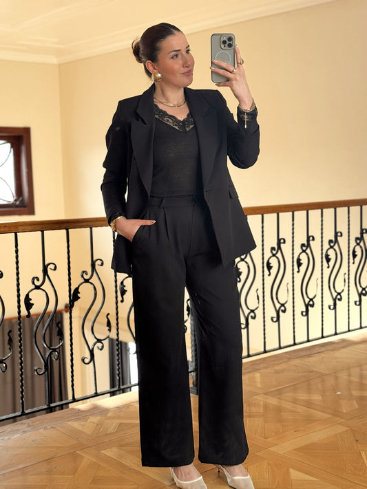 Georgia Takım-SİYAH