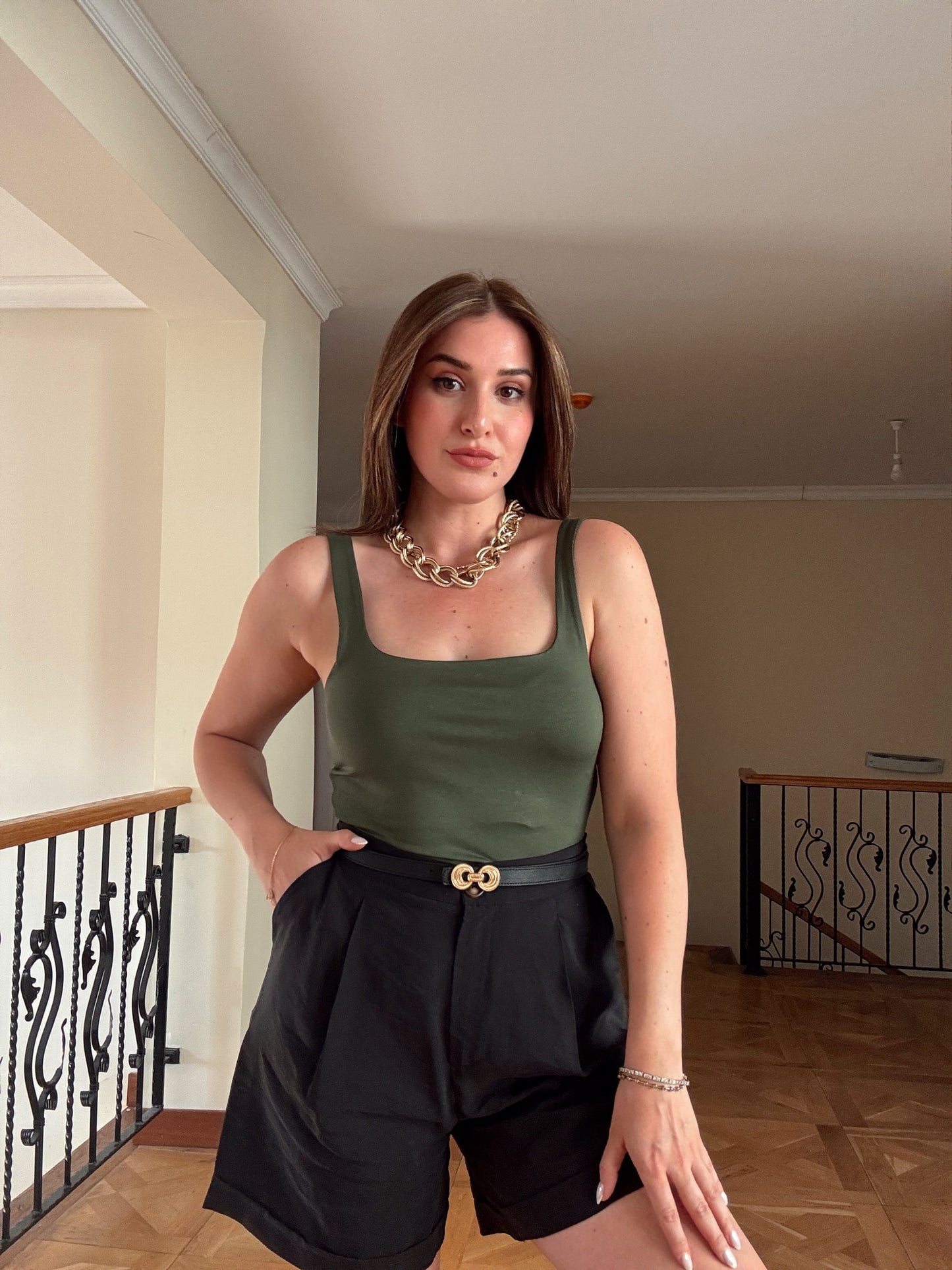 Kare yaka modal atlet HAKİ