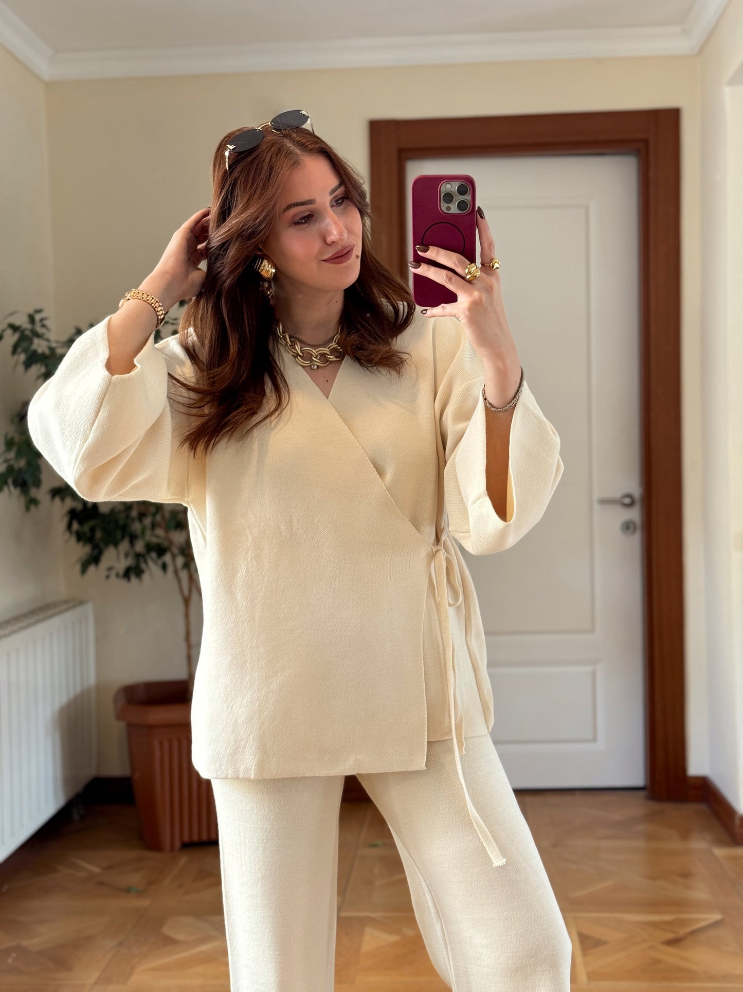 Loren bağlamalı ikili takım-LATTE