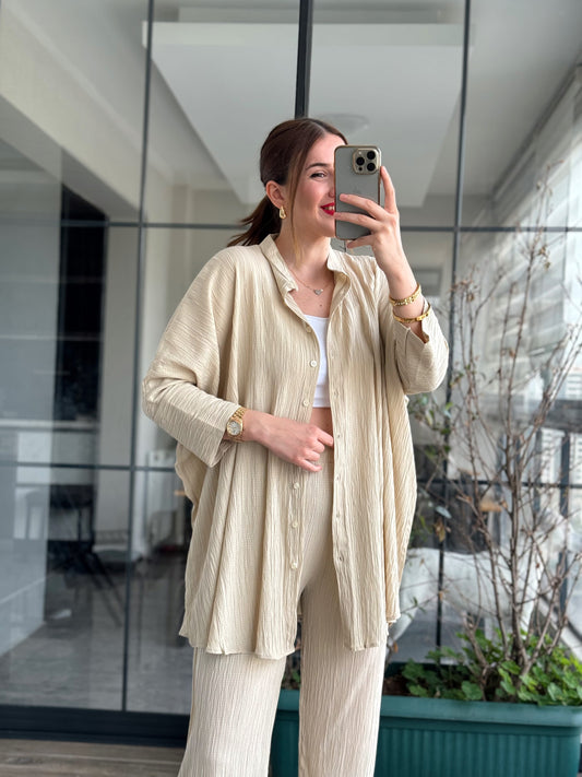 Bürümcük Salaş Takım - BEJ