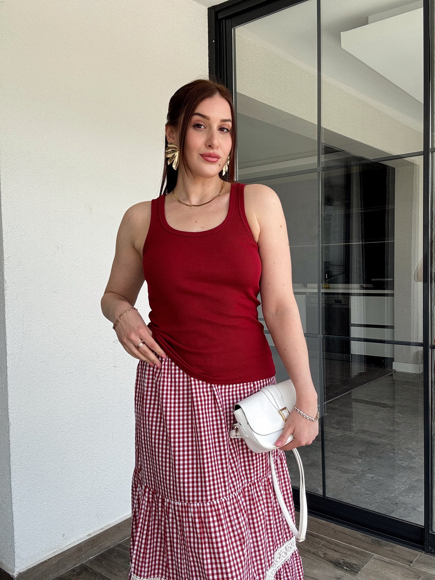 Uzun Basic Atlet BORDO