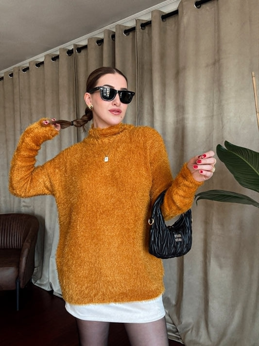 Yün Sakal Yarım Balıkçı Kazak HARDAL