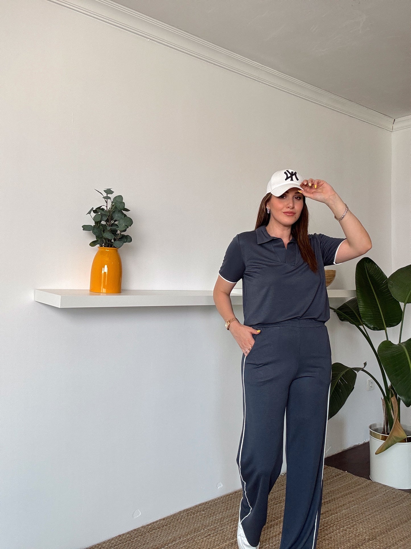Arabiyeli pike modal takım FÜME