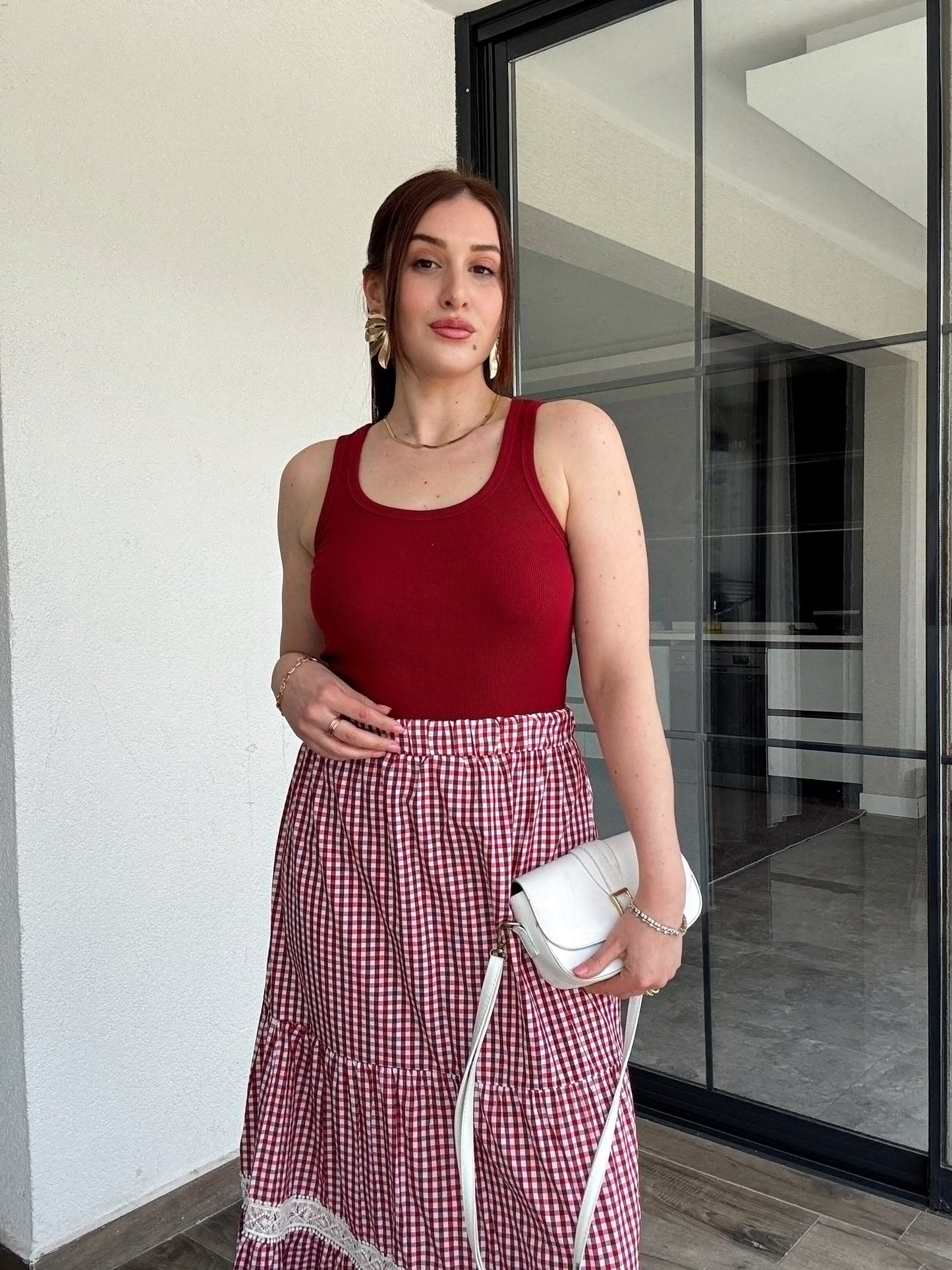 Uzun Basic Atlet BORDO