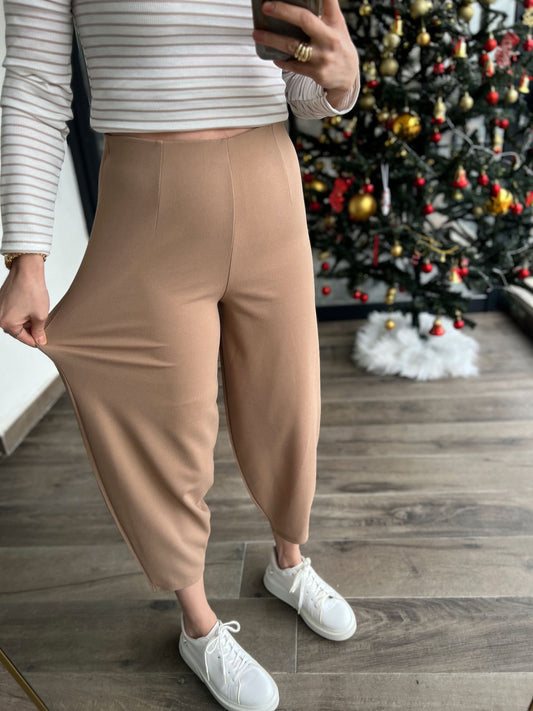 Scuba Şalvar Pantolon - TAŞ