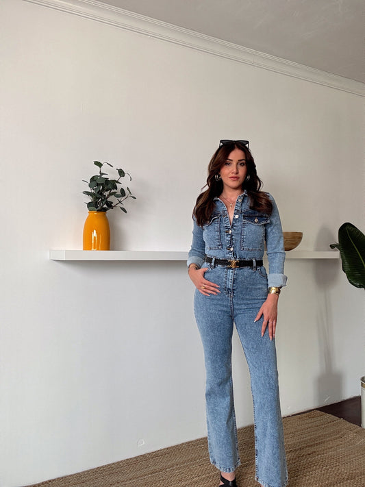 Premium Jean Tulum Mavi