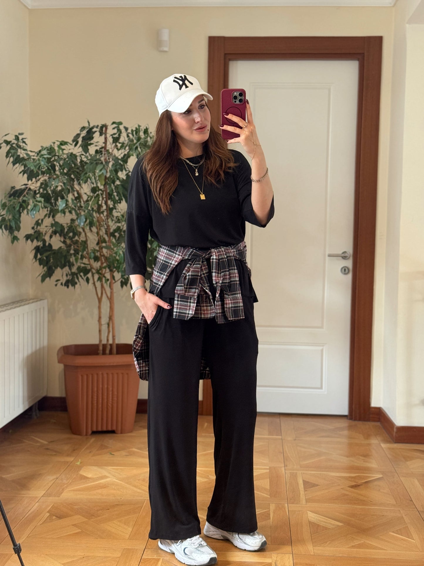 Lazer kesim oys takım SİYAH