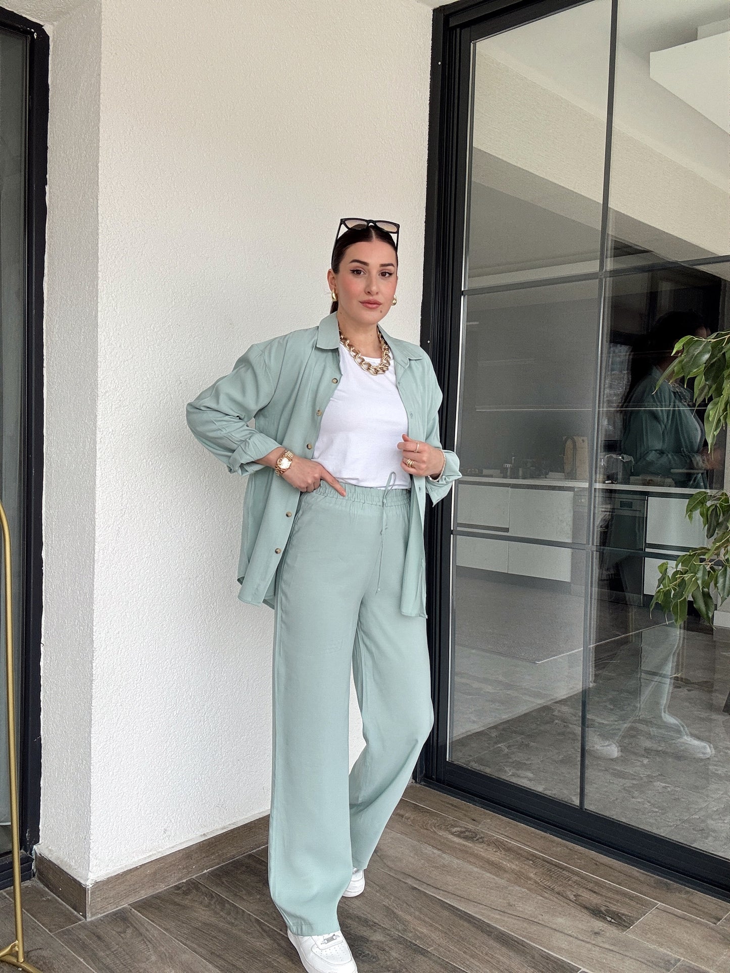 Tensel Takım - MİNT