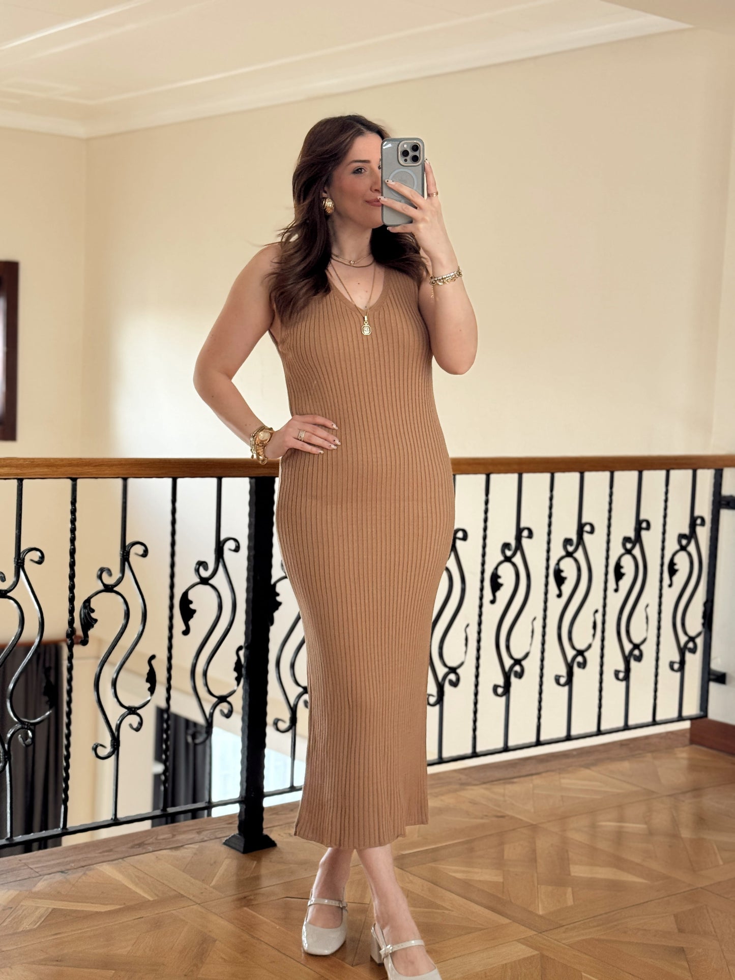 İki parça düz jileli takım-CAMEL