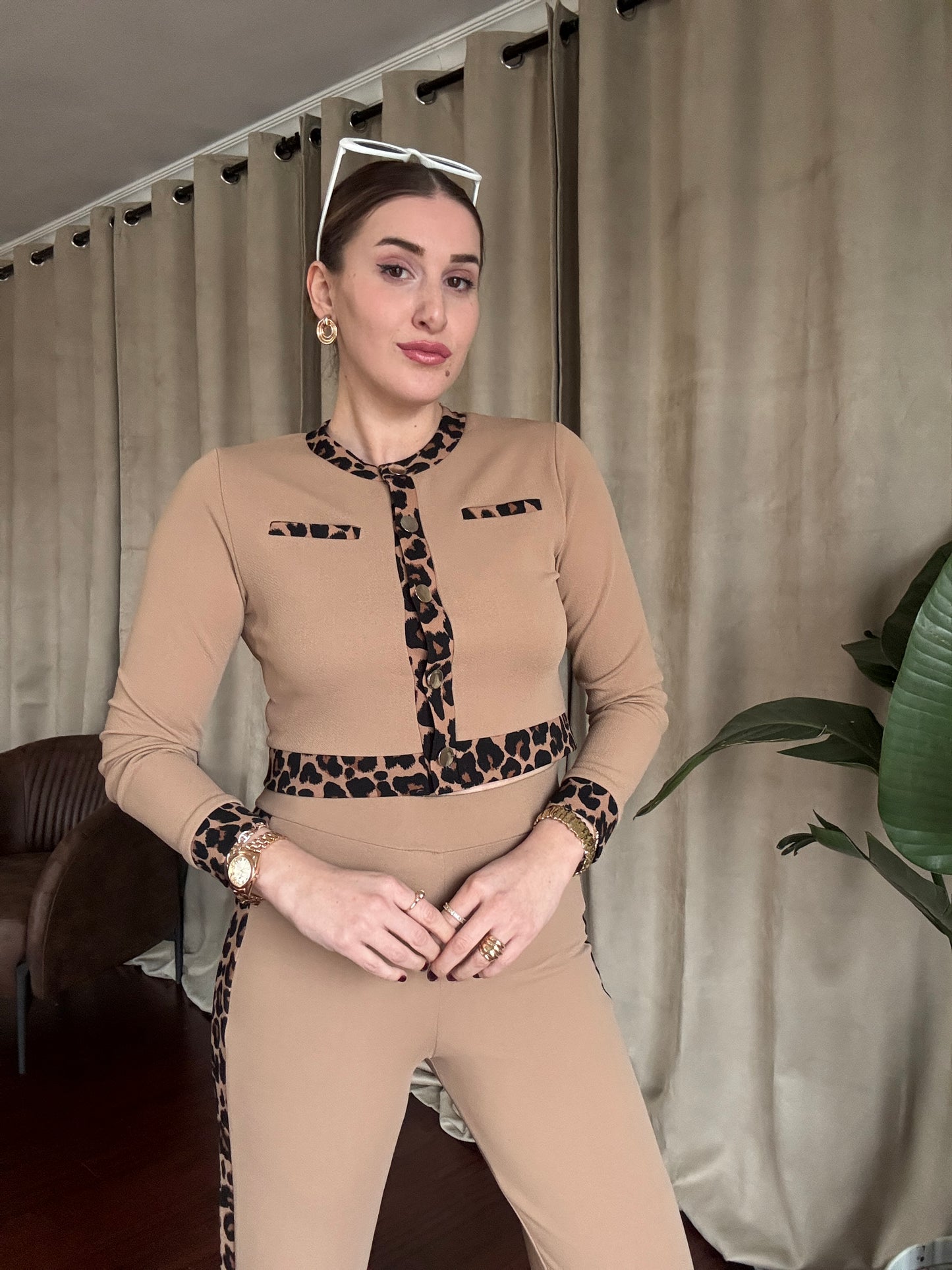 Venedik Leopar İkili Takım - CAMEL