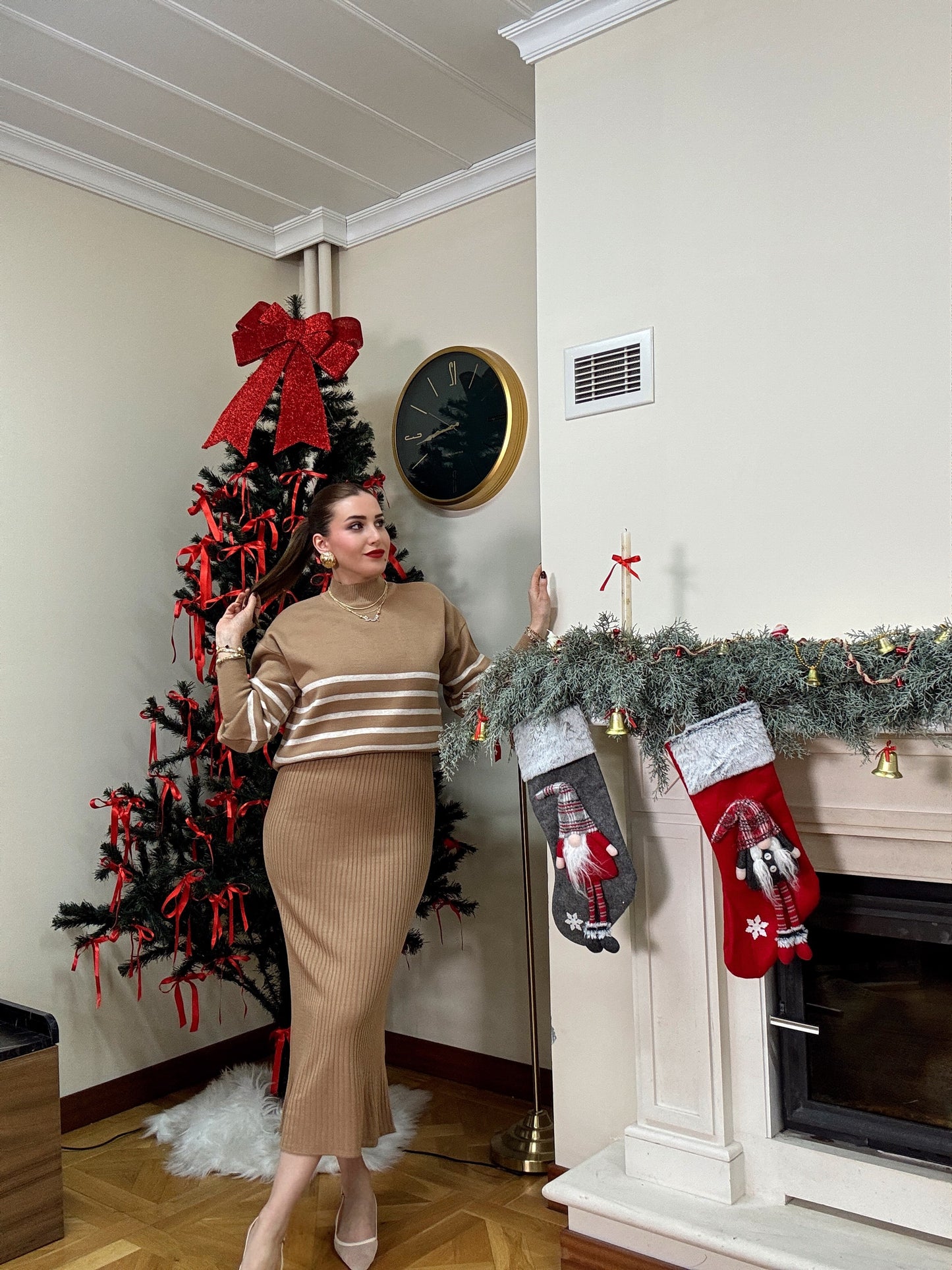 İnce çizgili ikili takım-CAMEL