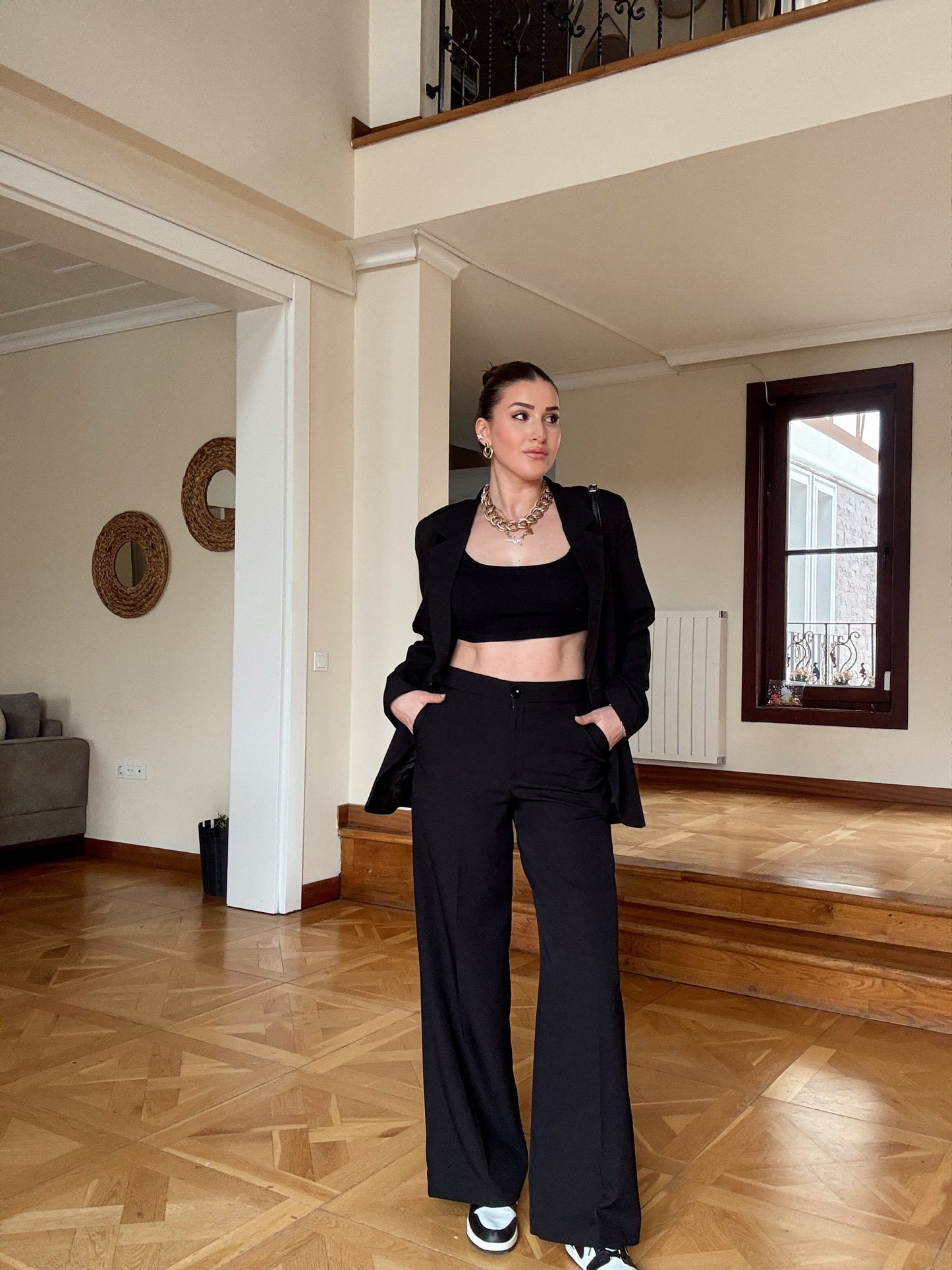 İsabel Takım-SİYAH