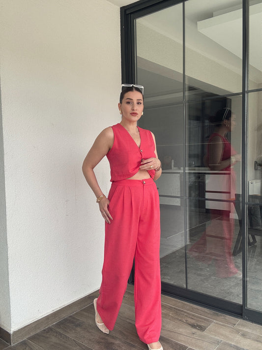 Keten Takım - FUŞYA