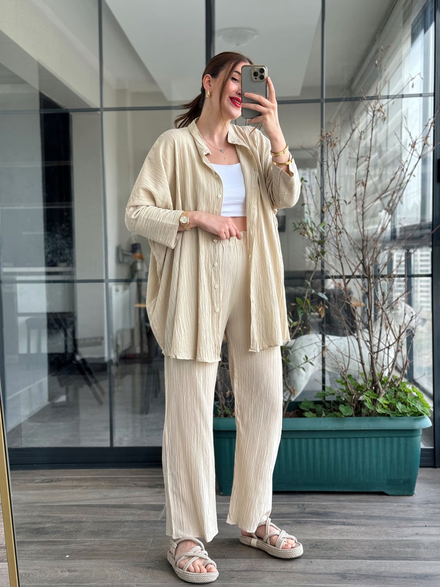 Bürümcük Salaş Takım - BEJ