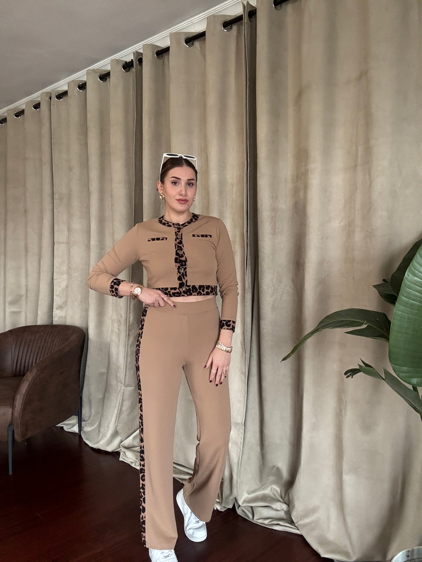 Venedik Leopar İkili Takım - CAMEL