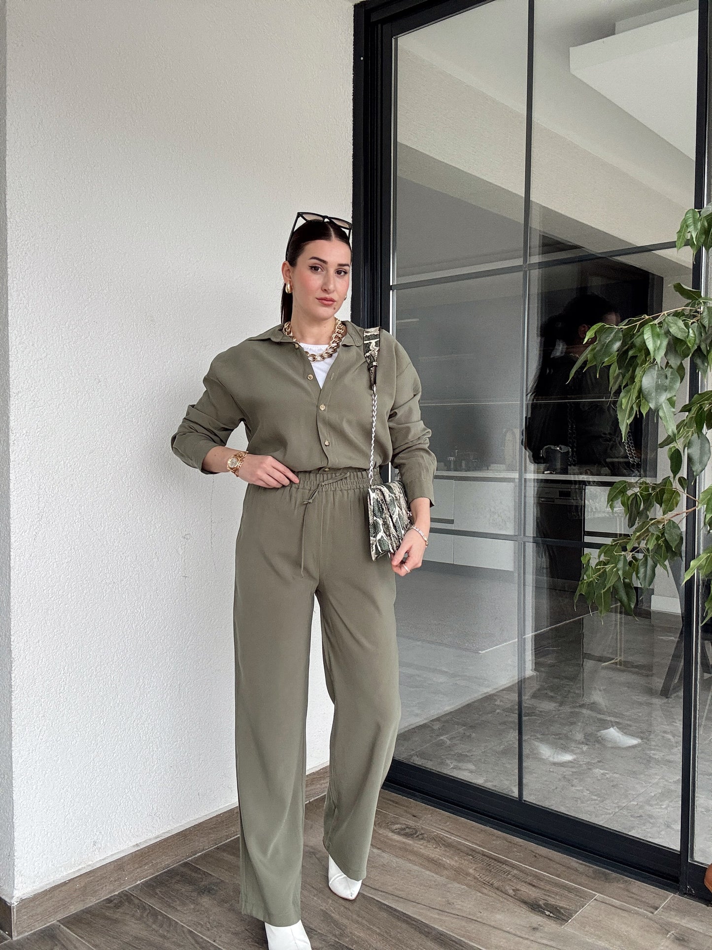 Tensel Takım - HAKİ