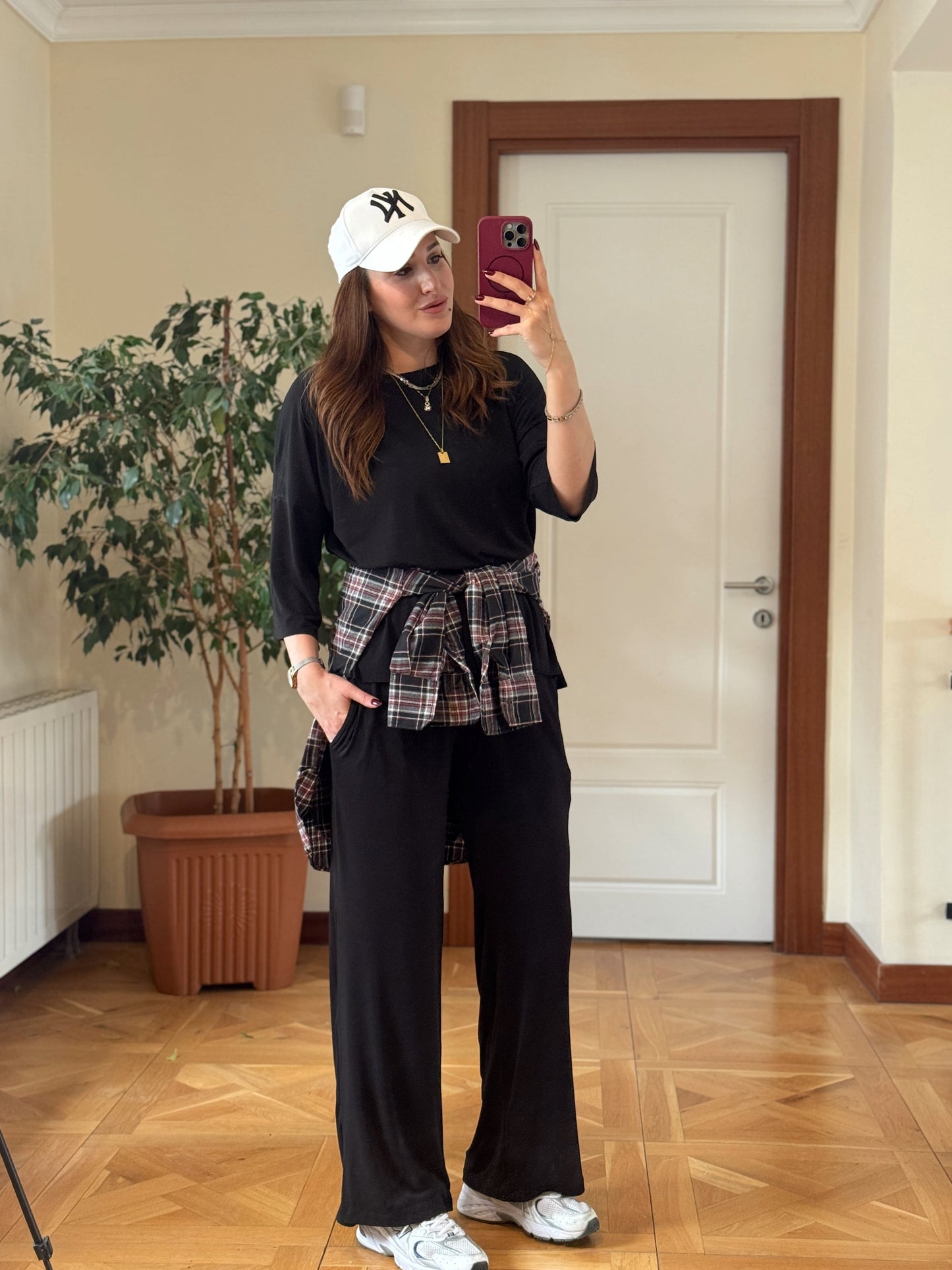 Lazer kesim oys takım SİYAH