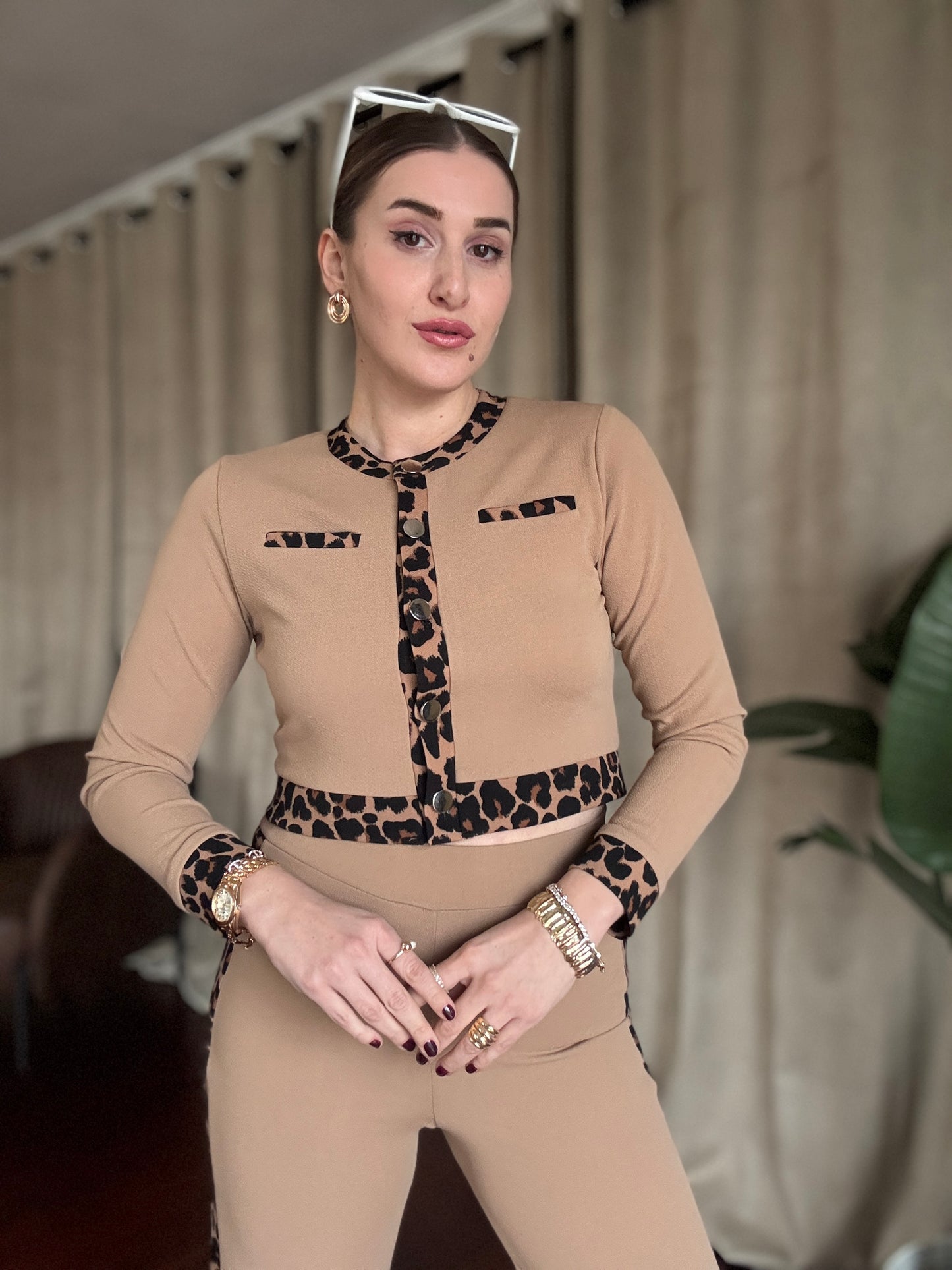 Venedik Leopar İkili Takım - CAMEL