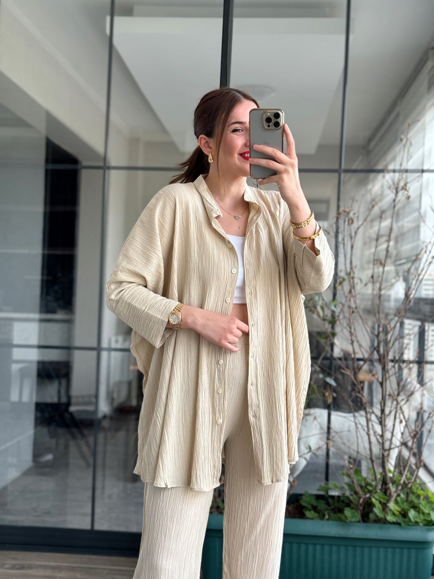 Bürümcük Salaş Takım - BEJ