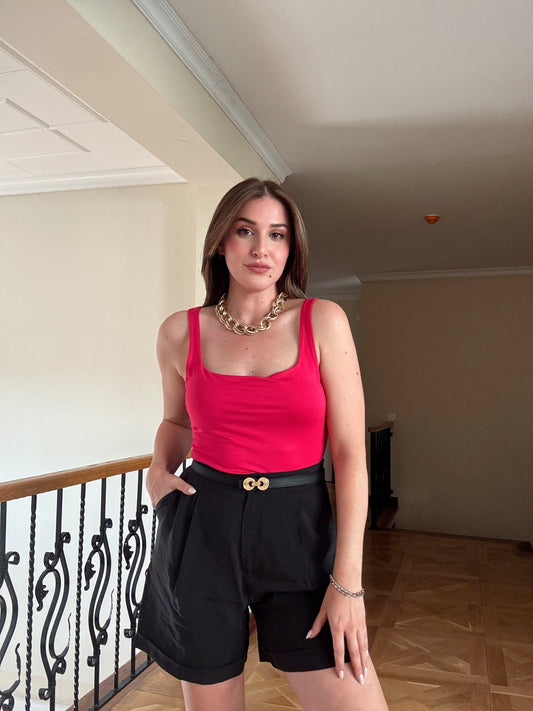Kare yaka modal atlet FUŞYA