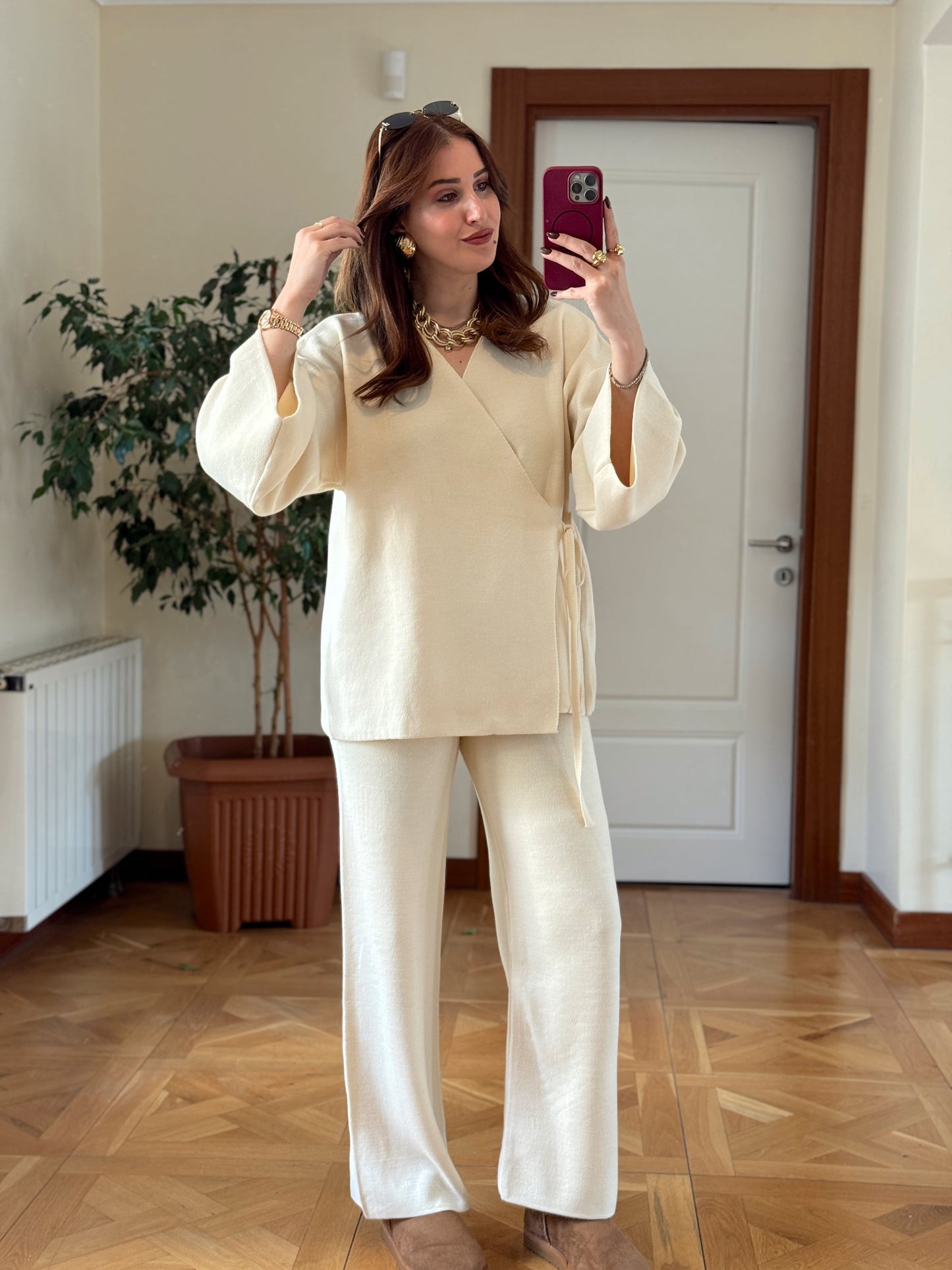 Loren bağlamalı ikili takım-LATTE