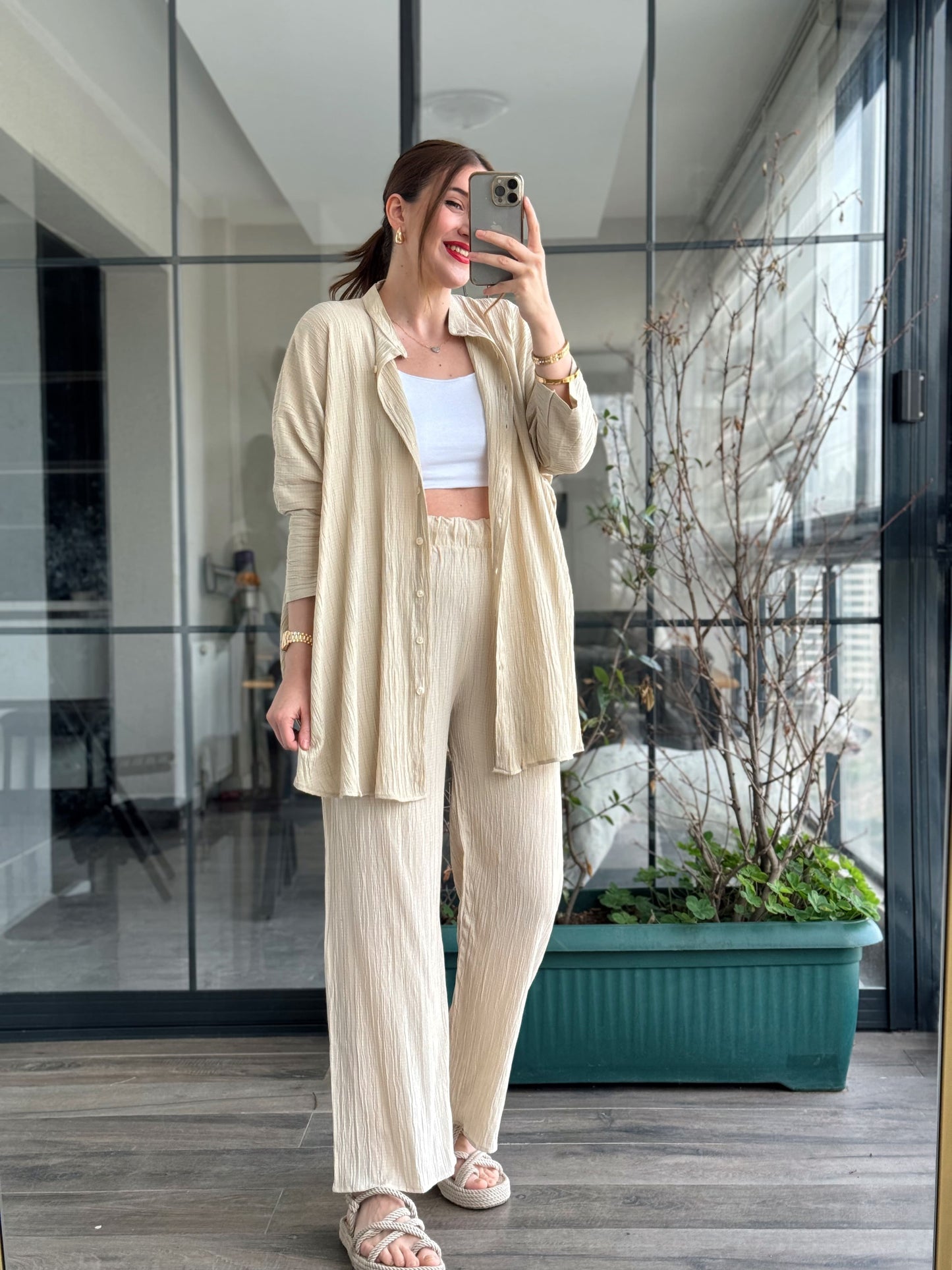 Bürümcük Salaş Takım - BEJ