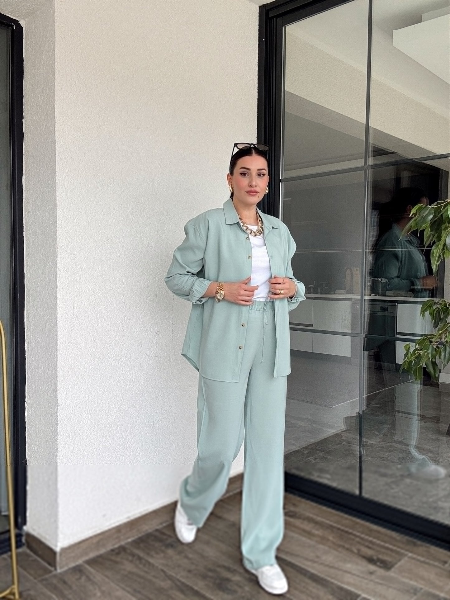 Tensel Takım - MİNT