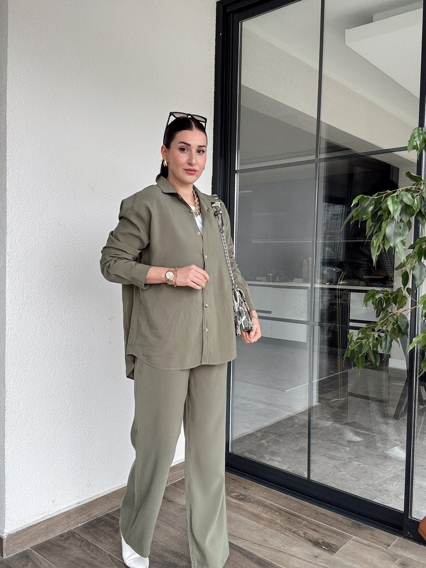 Tensel Takım - HAKİ