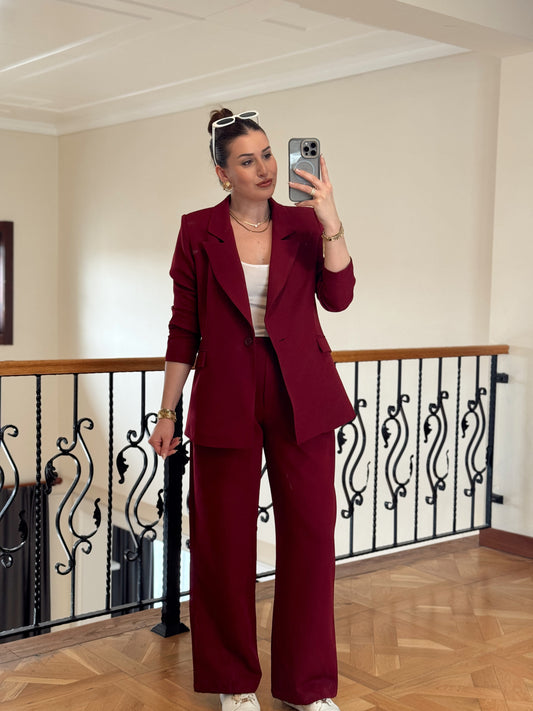 Georgia Takım-BORDO