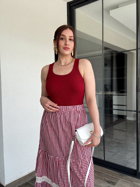 Uzun Basic Atlet BORDO