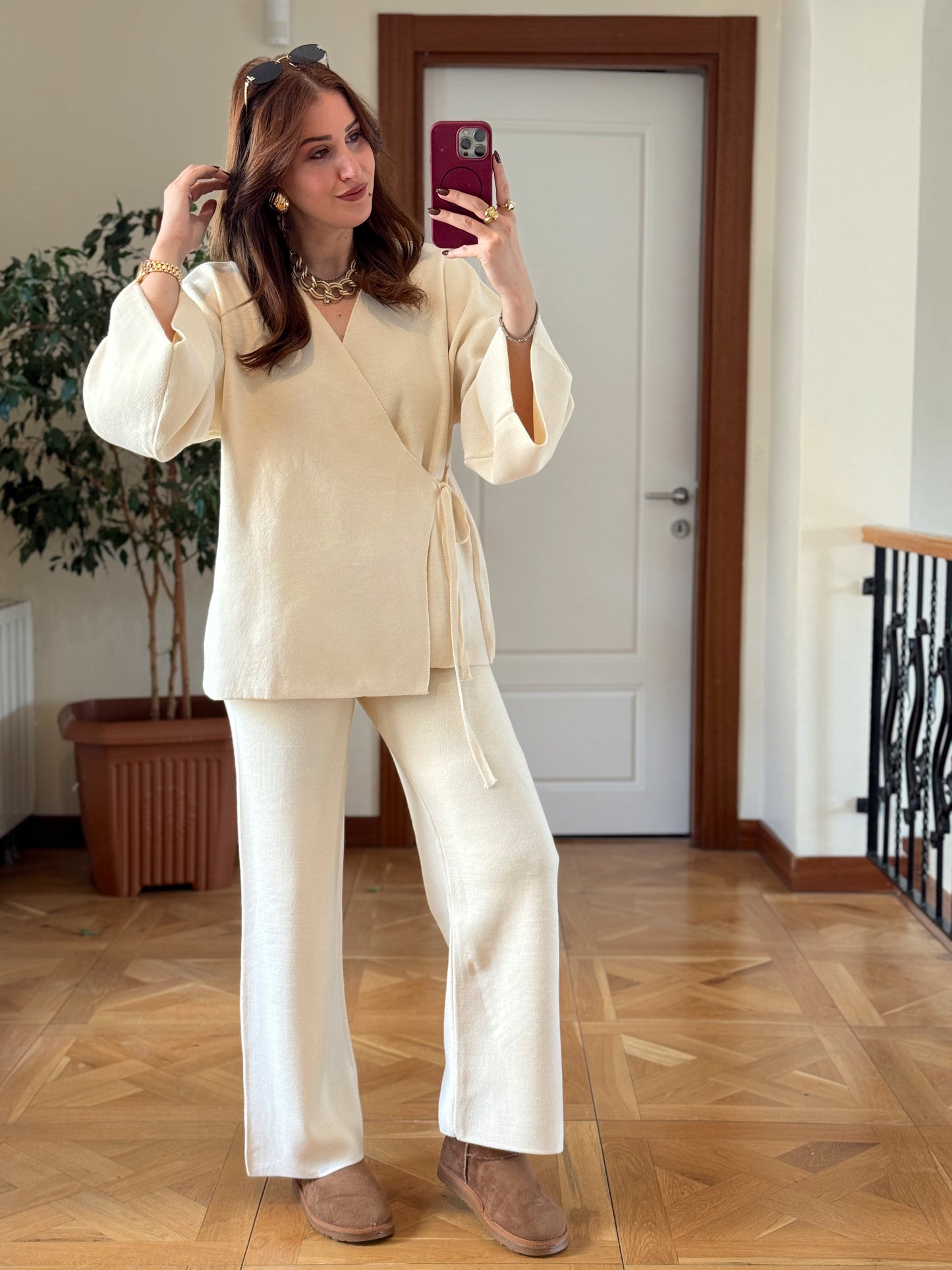 Loren bağlamalı ikili takım-LATTE