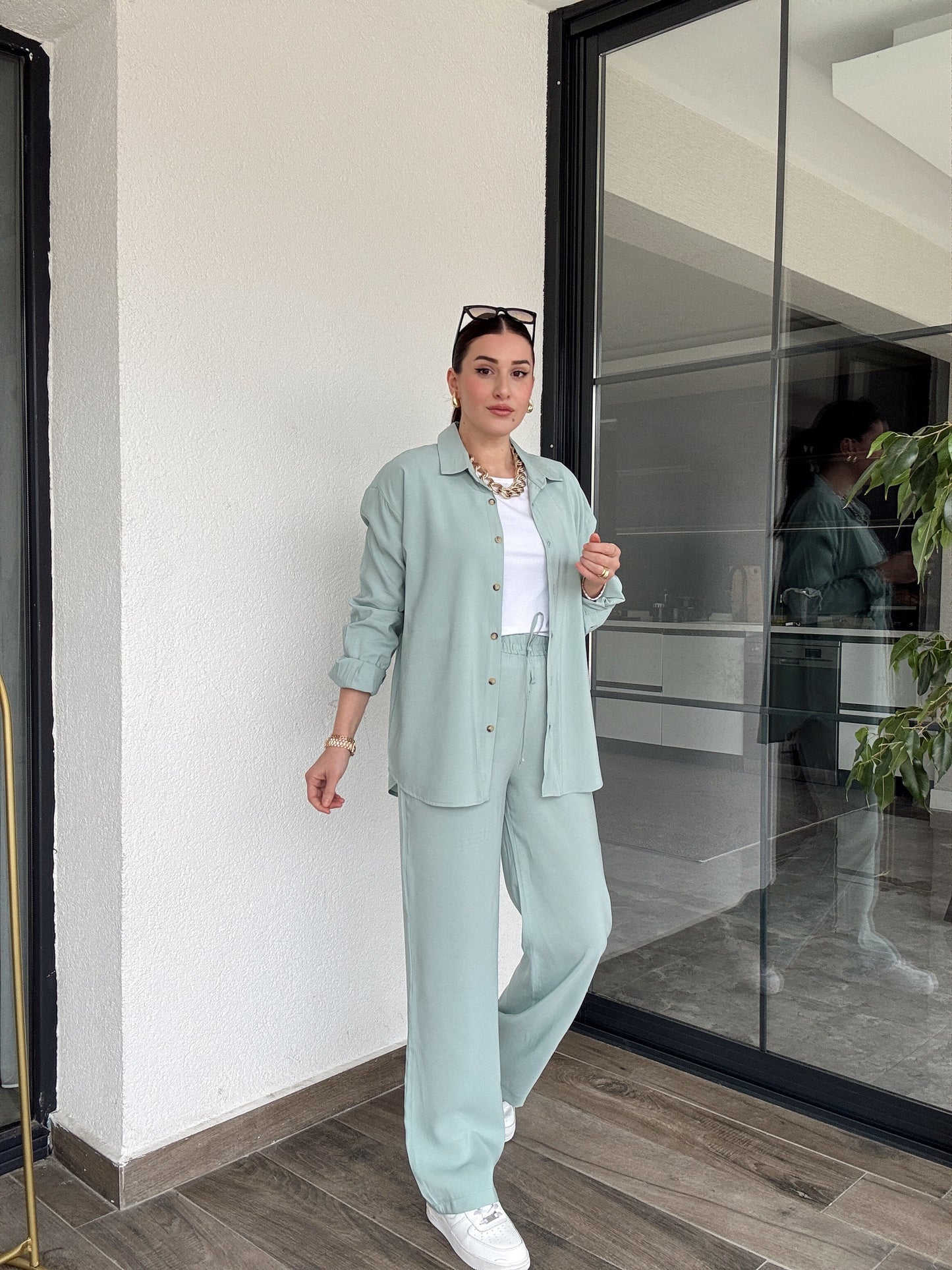 Tensel Takım - MİNT