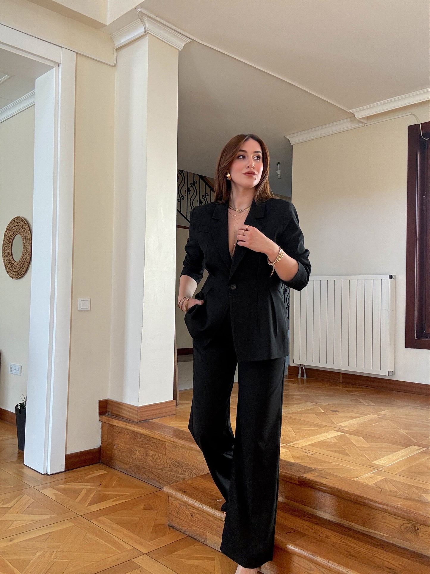 Berlinda Ceket Siyah