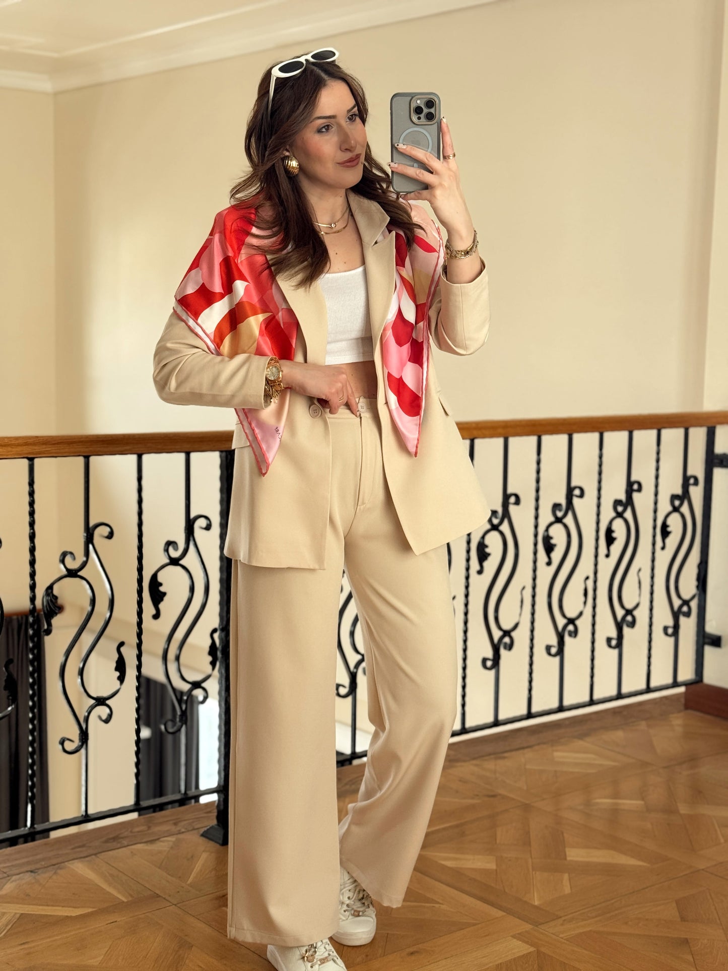 Georgia Takım-BEJ