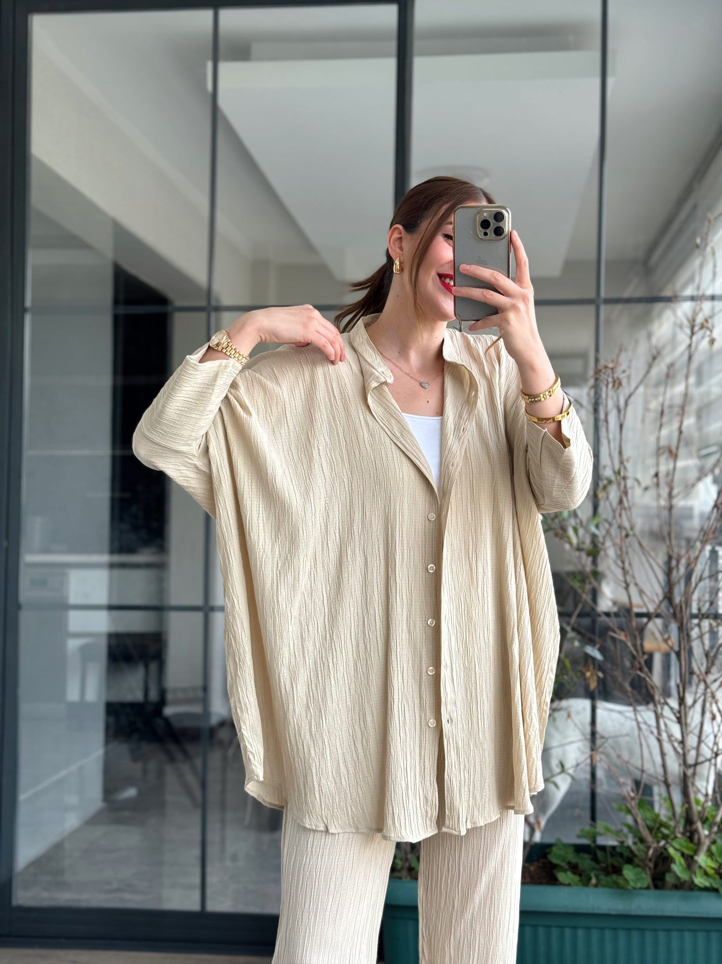 Bürümcük Salaş Takım - BEJ