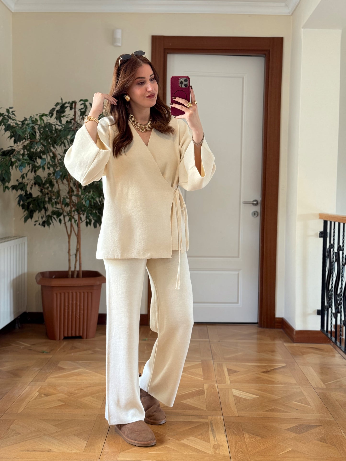 Loren bağlamalı ikili takım-LATTE