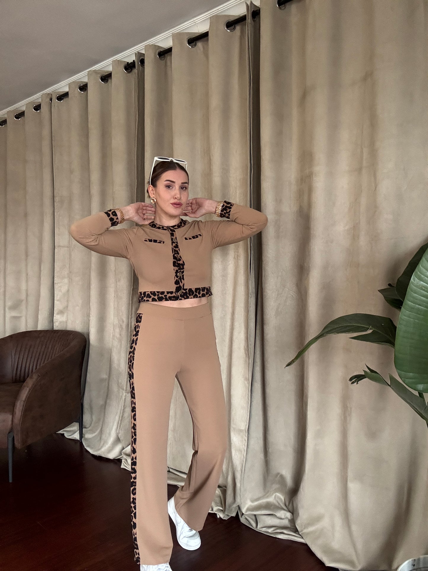 Venedik Leopar İkili Takım - CAMEL